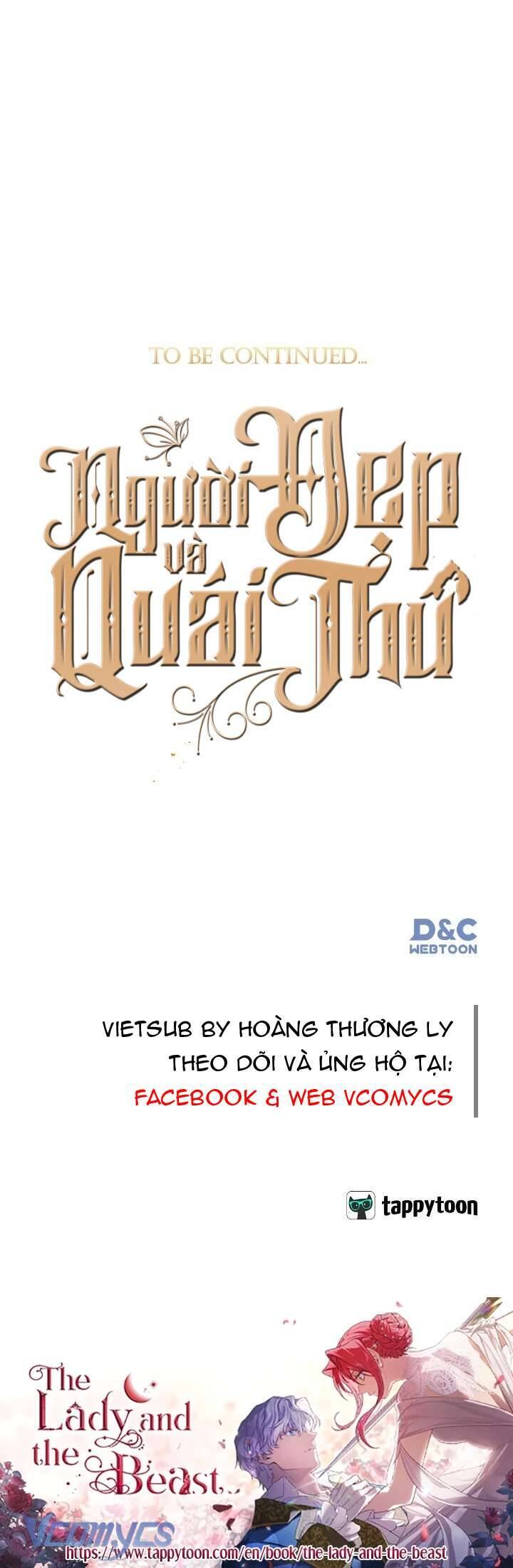 Người Đẹp Và Quái Vật: Chapter 164