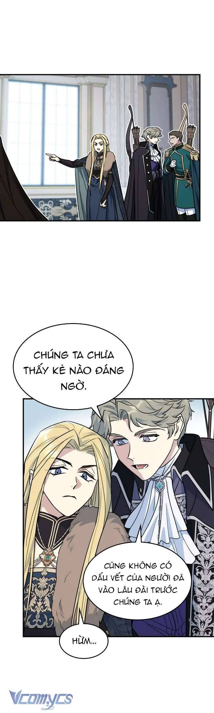 Người Đẹp Và Quái Vật: Chapter 164