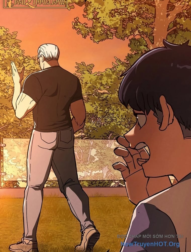 Người Dọn Dẹp: Chapter 1