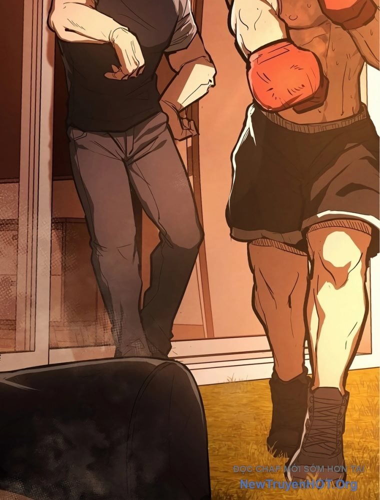 Người Dọn Dẹp: Chapter 1