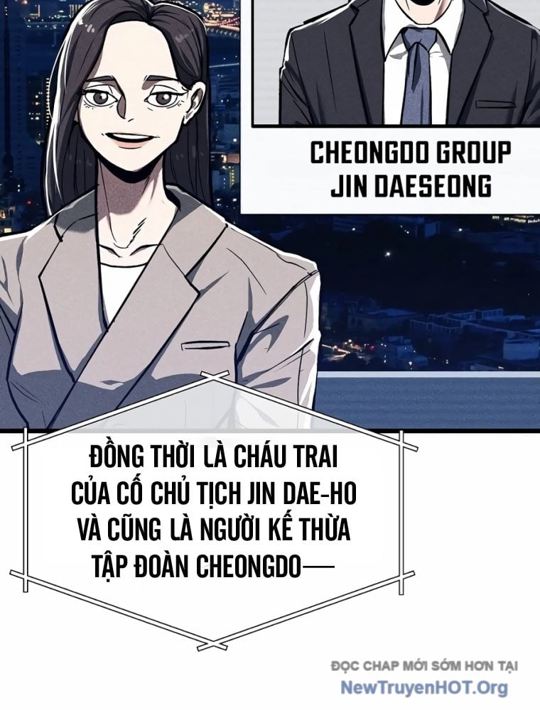 Người Dọn Dẹp: Chapter 1