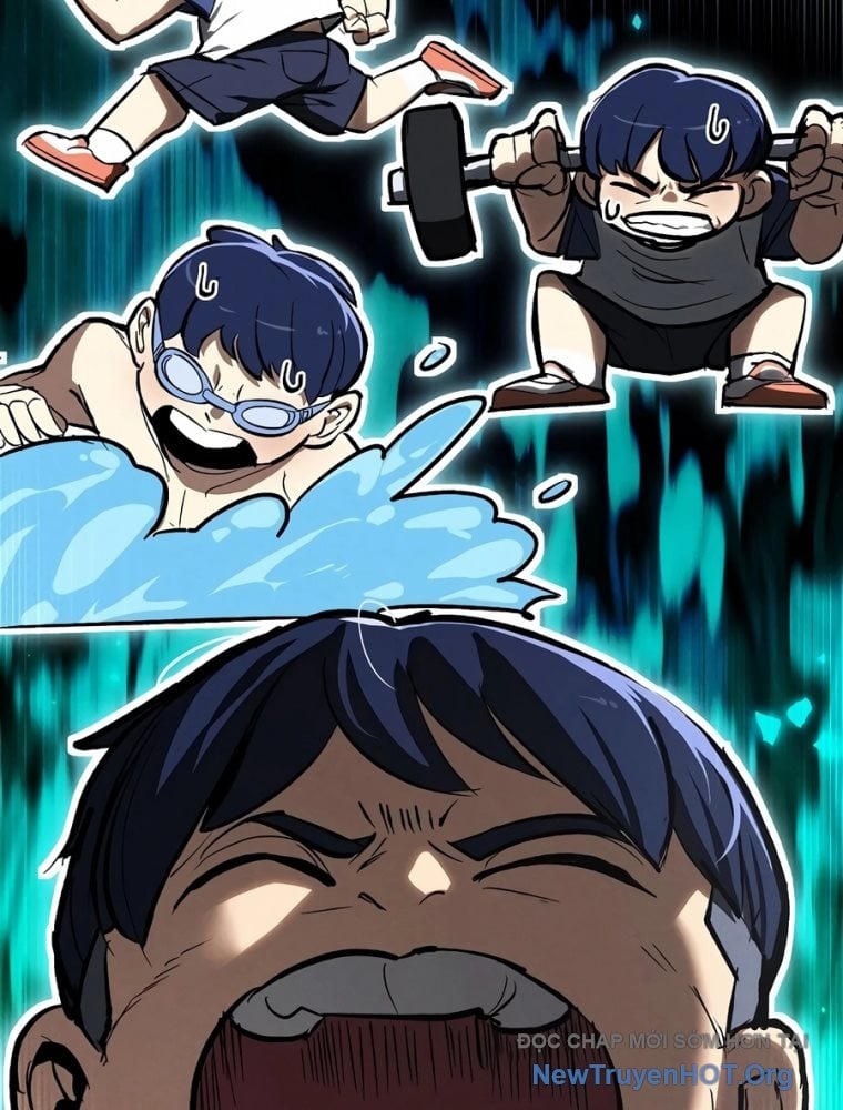 Người Dọn Dẹp: Chapter 1