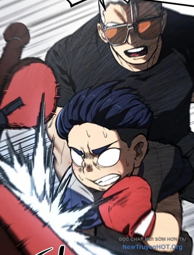 Người Dọn Dẹp: Chapter 1