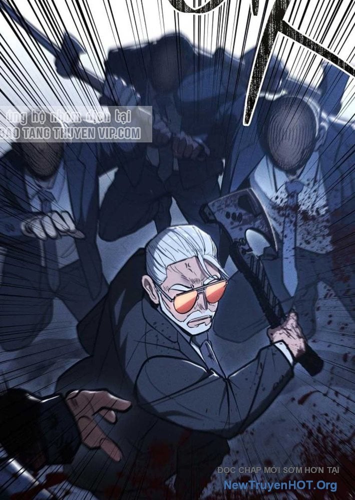 Người Dọn Dẹp: Chapter 2