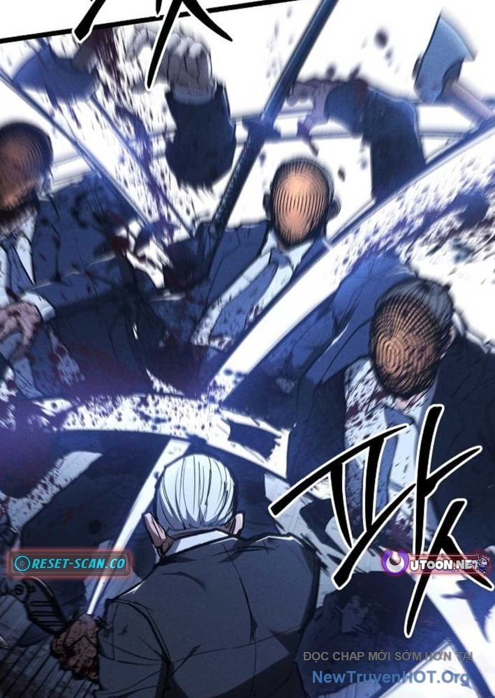 Người Dọn Dẹp: Chapter 2