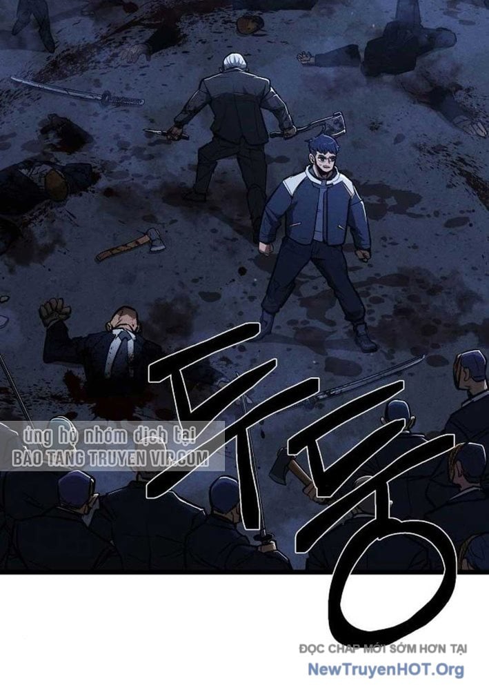 Người Dọn Dẹp: Chapter 2