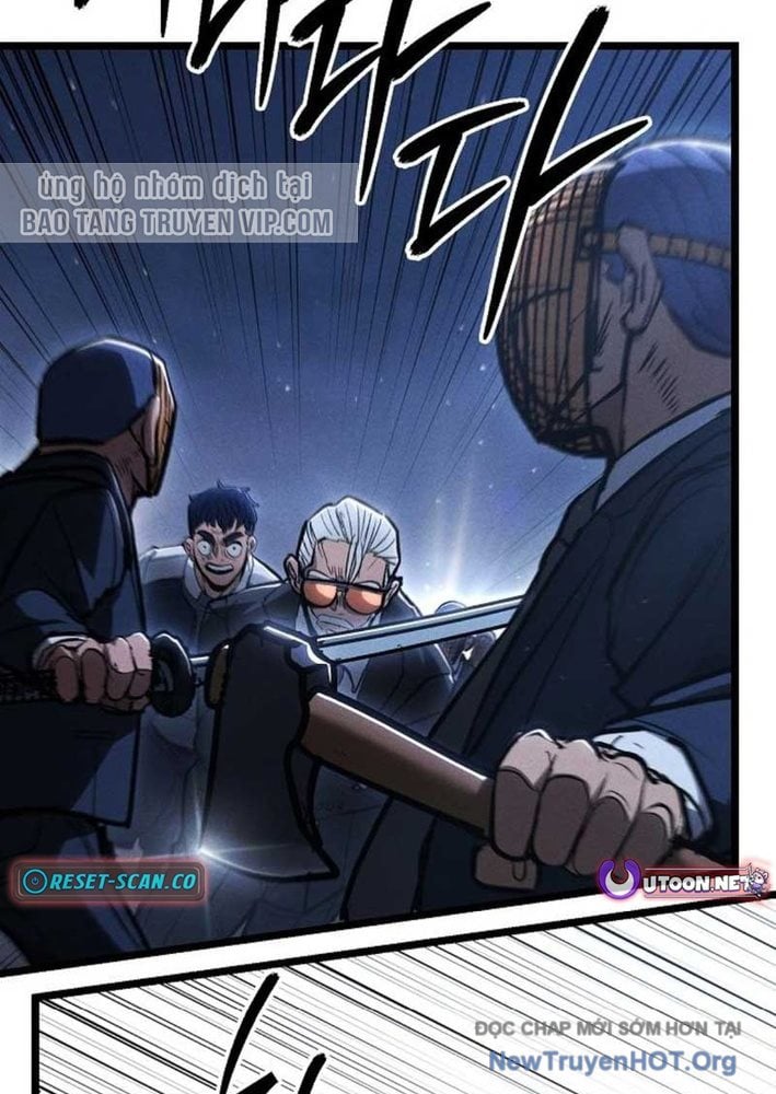 Người Dọn Dẹp: Chapter 2