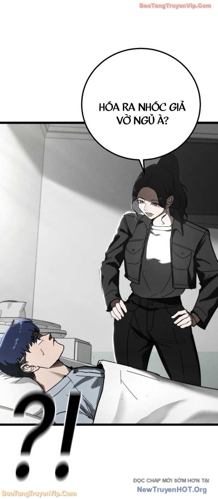 Người Dọn Dẹp: Chapter 3