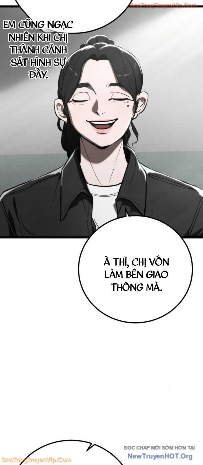 Người Dọn Dẹp: Chapter 3