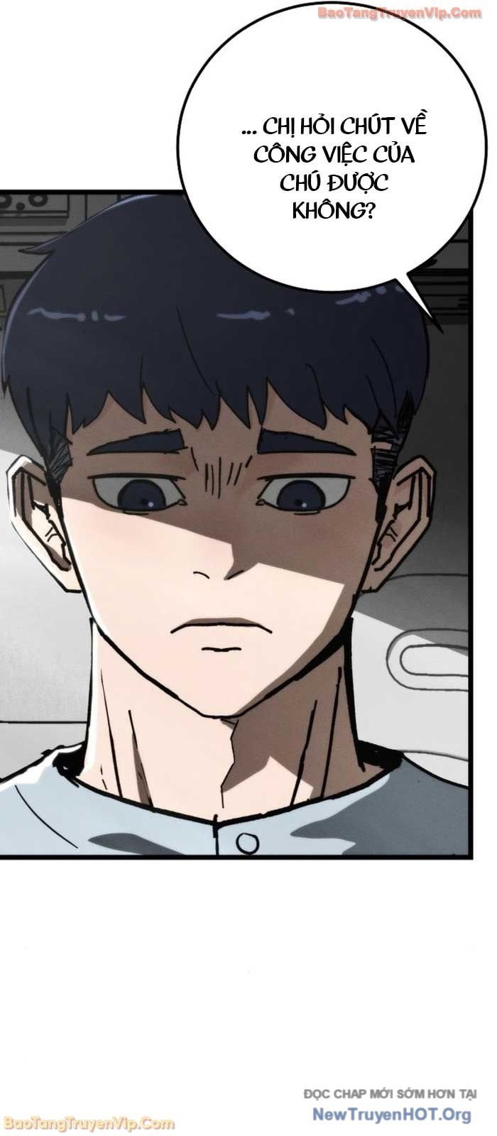 Người Dọn Dẹp: Chapter 3