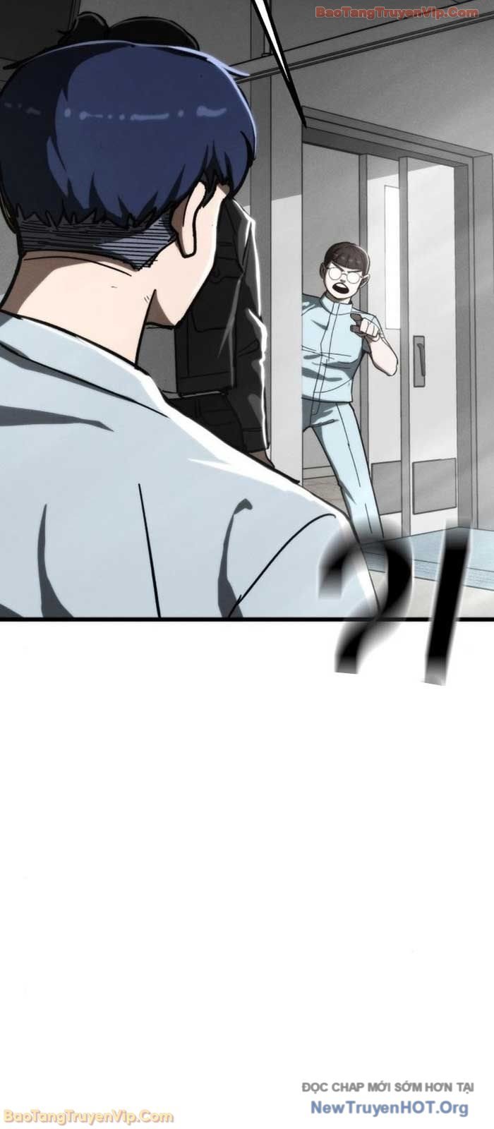 Người Dọn Dẹp: Chapter 3