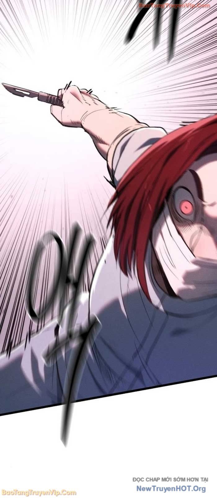 Người Dọn Dẹp: Chapter 3