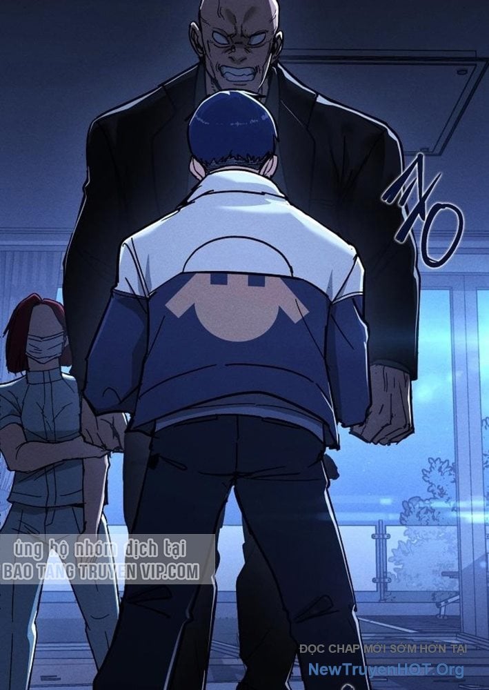 Người Dọn Dẹp: Chapter 4