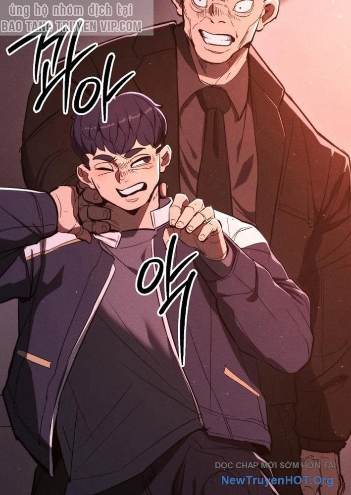 Người Dọn Dẹp: Chapter 4