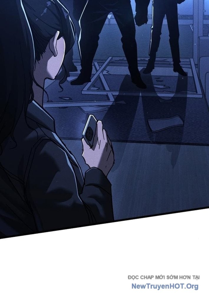 Người Dọn Dẹp: Chapter 4