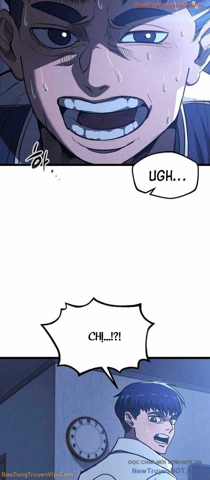 Người Dọn Dẹp: Chapter 5