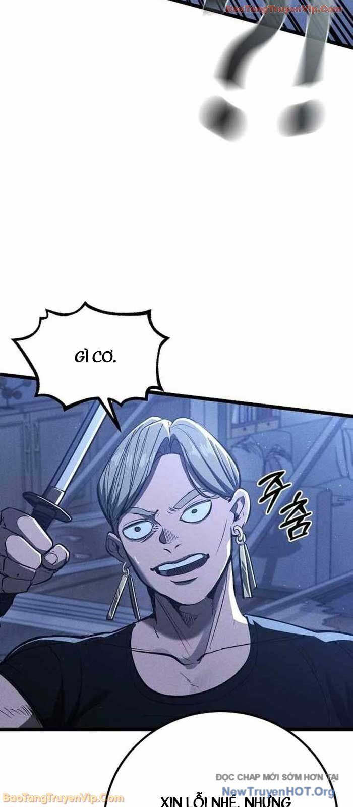 Người Dọn Dẹp: Chapter 5