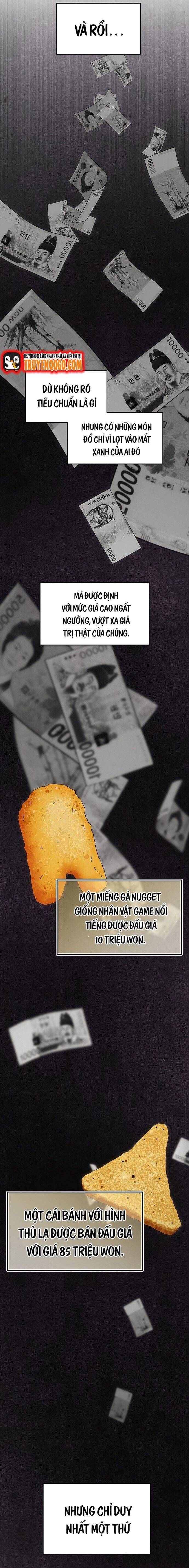 Ngươi Được Định Giá Bao Nhiêu?: Chapter 1