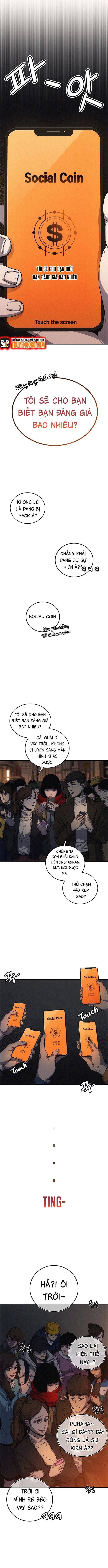 Ngươi Được Định Giá Bao Nhiêu?: Chapter 1