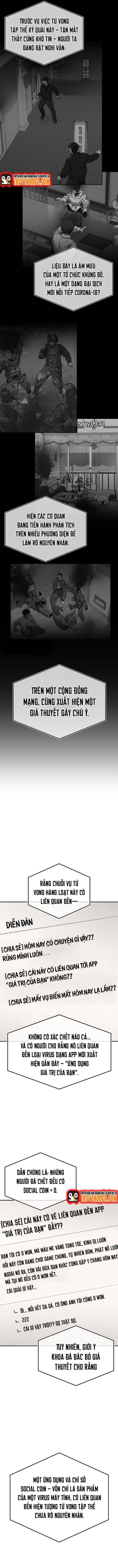 Ngươi Được Định Giá Bao Nhiêu?: Chapter 2