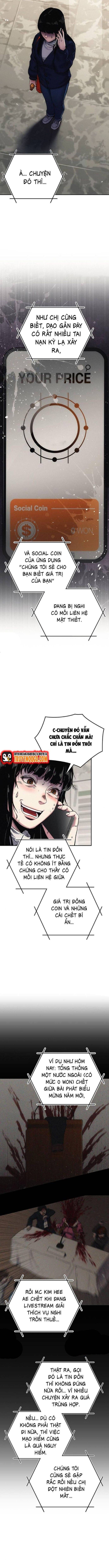 Ngươi Được Định Giá Bao Nhiêu?: Chapter 3