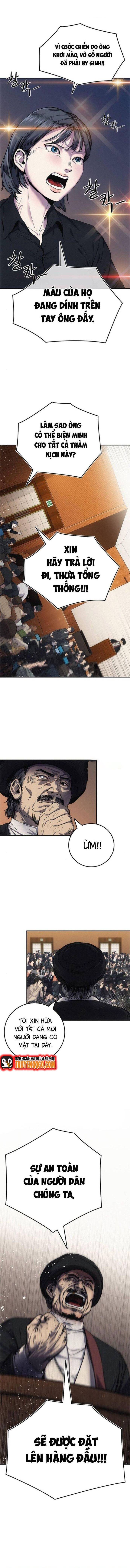 Ngươi Được Định Giá Bao Nhiêu?: Chapter 4