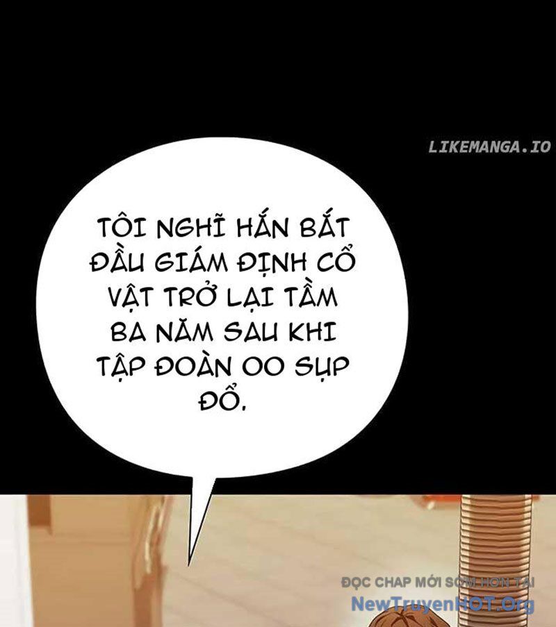 Người Giám Định Cổ Vật: Chapter 43