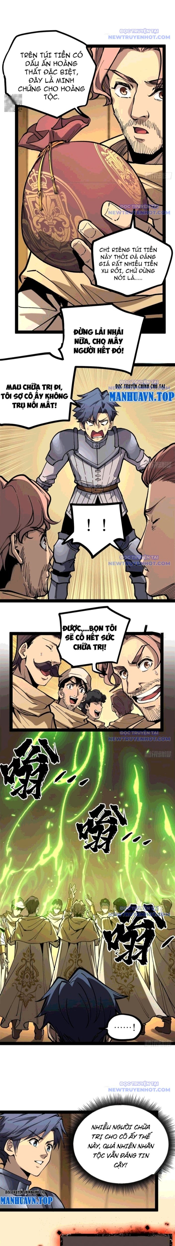 Người Giữ Cửa Vạn Giới: Chapter 36