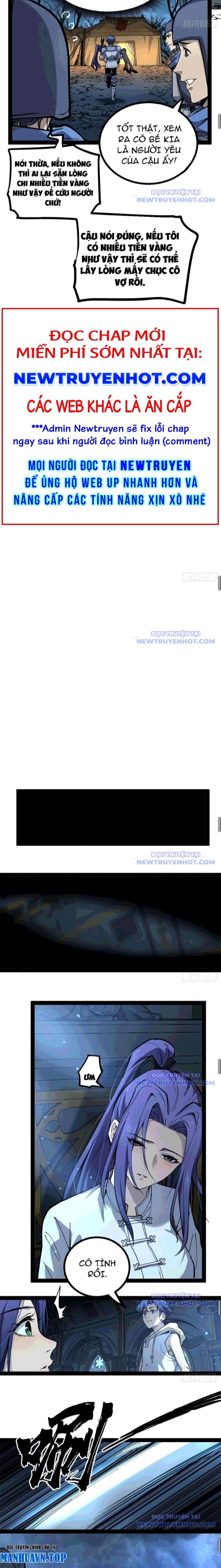 Người Giữ Cửa Vạn Giới: Chapter 36