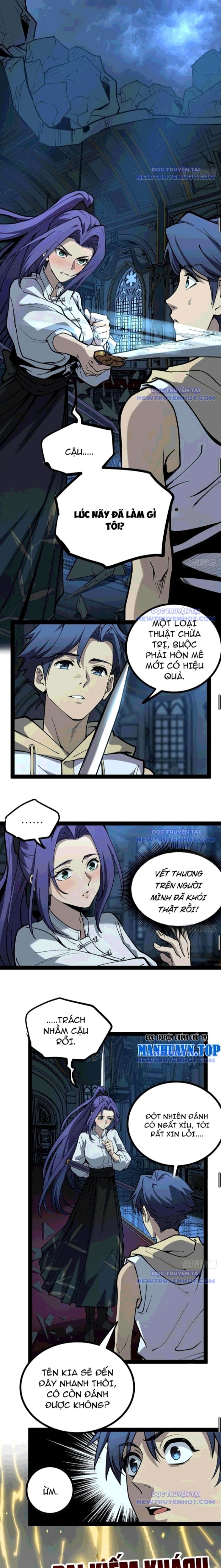 Người Giữ Cửa Vạn Giới: Chapter 36