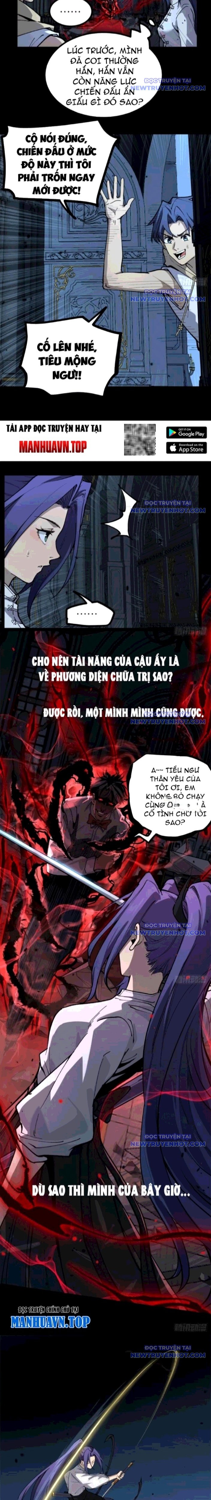 Người Giữ Cửa Vạn Giới: Chapter 37