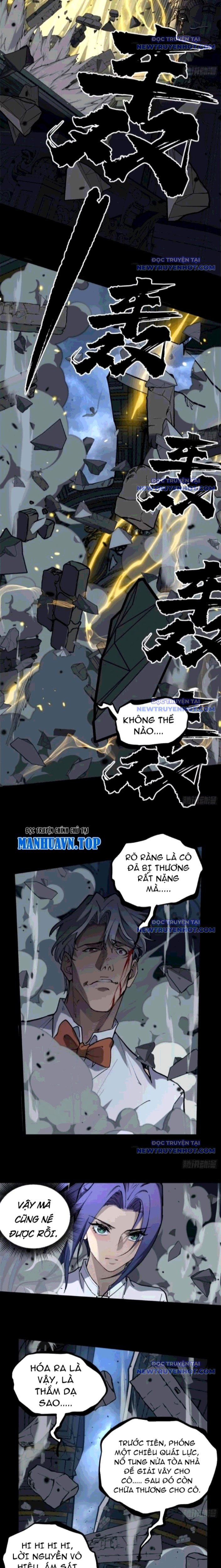 Người Giữ Cửa Vạn Giới: Chapter 37