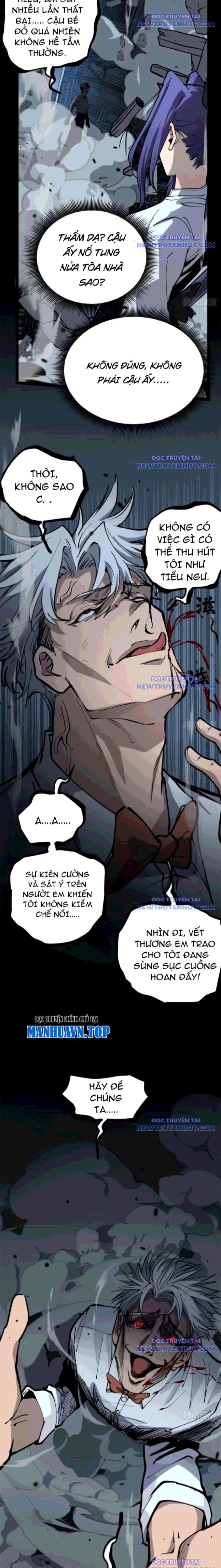 Người Giữ Cửa Vạn Giới: Chapter 37