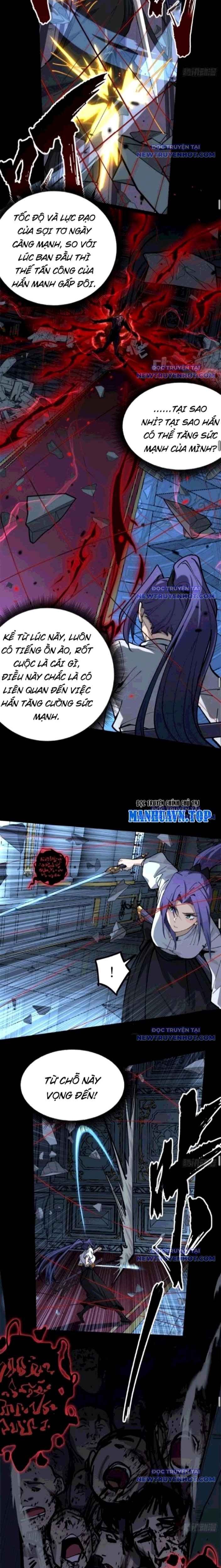 Người Giữ Cửa Vạn Giới: Chapter 37