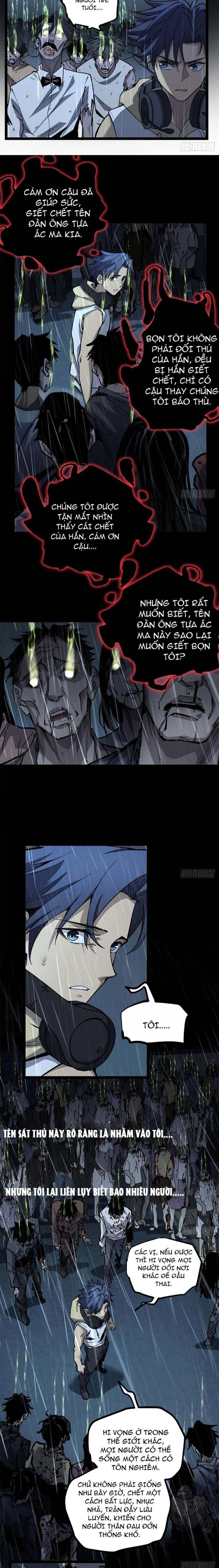 Người Giữ Cửa Vạn Giới: Chapter 44