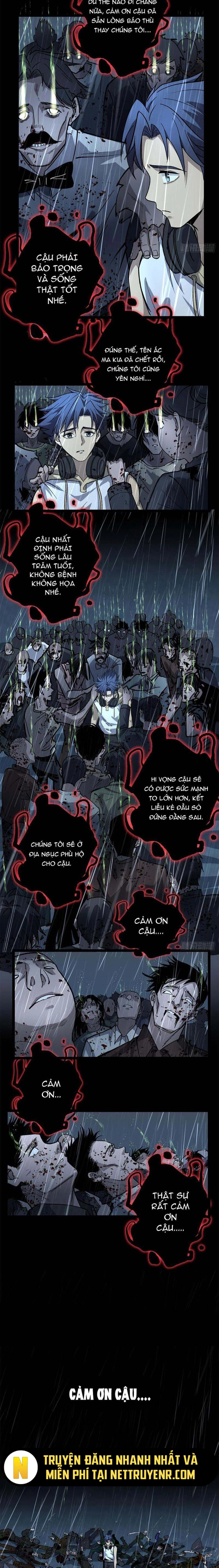 Người Giữ Cửa Vạn Giới: Chapter 44