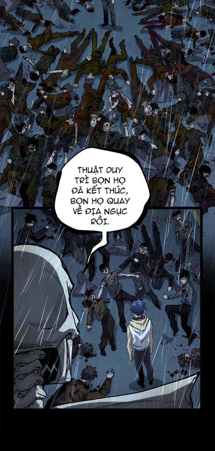 Người Giữ Cửa Vạn Giới: Chapter 44