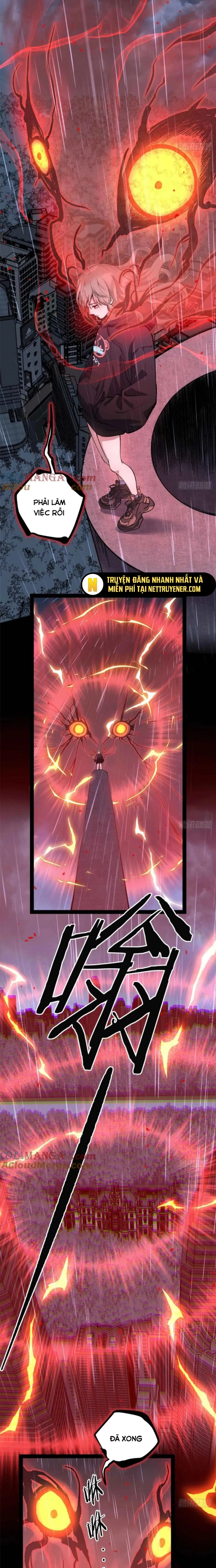 Người Giữ Cửa Vạn Giới: Chapter 46