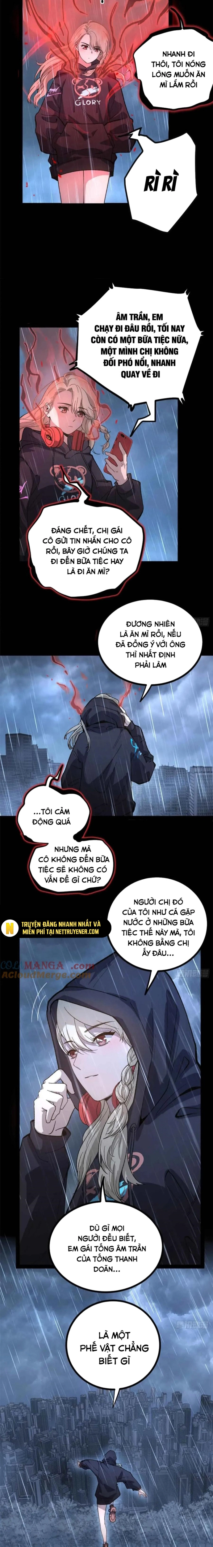 Người Giữ Cửa Vạn Giới: Chapter 46