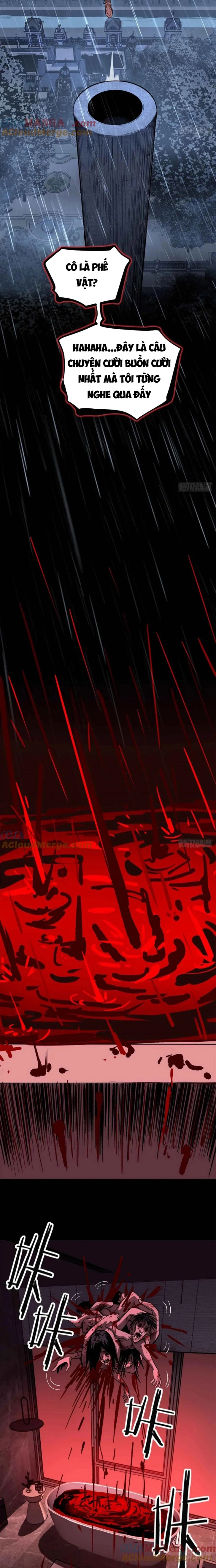 Người Giữ Cửa Vạn Giới: Chapter 46