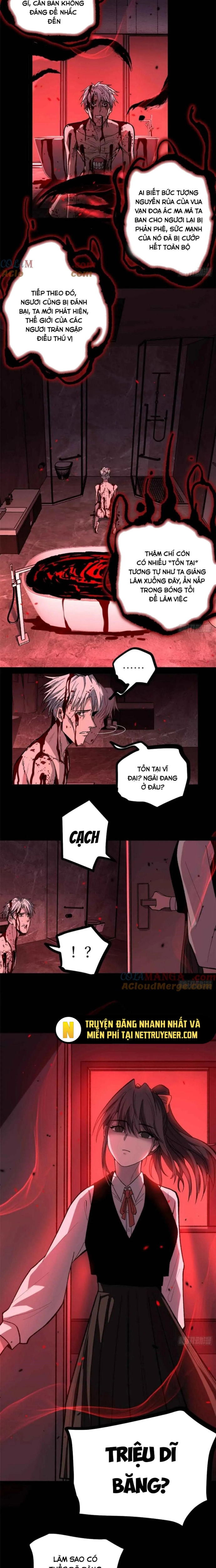 Người Giữ Cửa Vạn Giới: Chapter 46