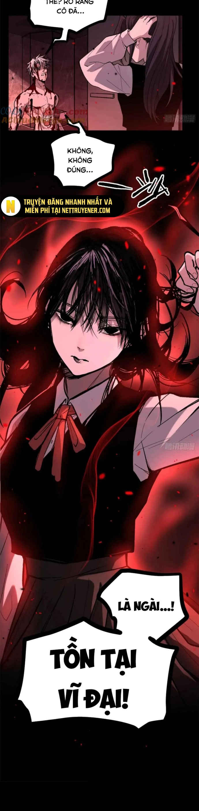 Người Giữ Cửa Vạn Giới: Chapter 46