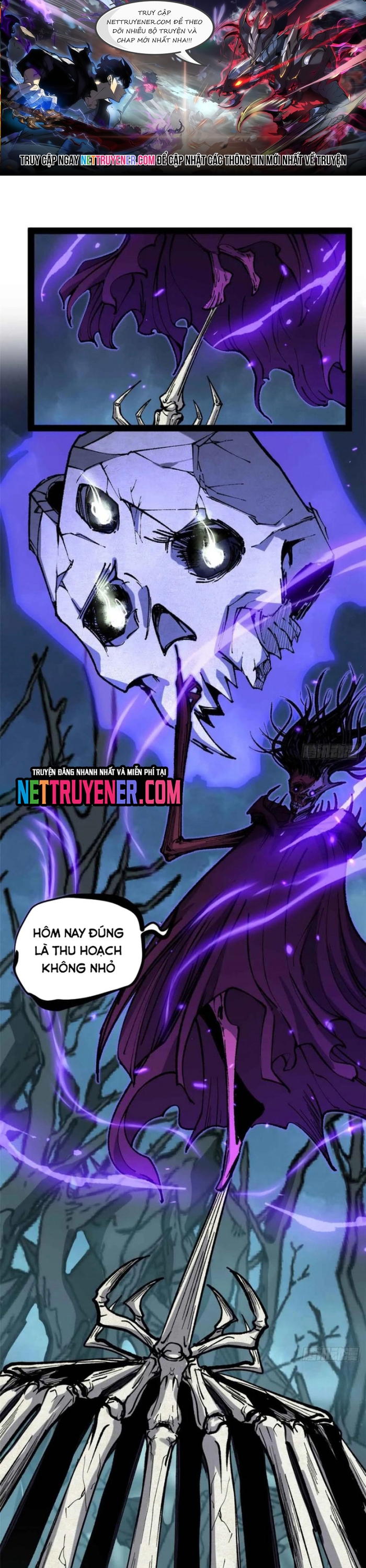 Người Giữ Cửa Vạn Giới: Chapter 49