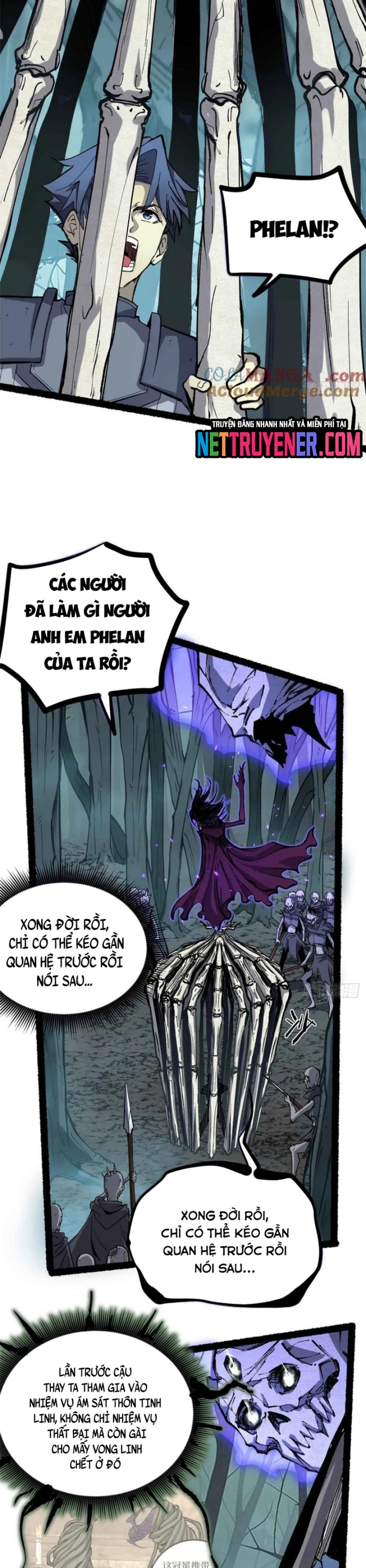 Người Giữ Cửa Vạn Giới: Chapter 49