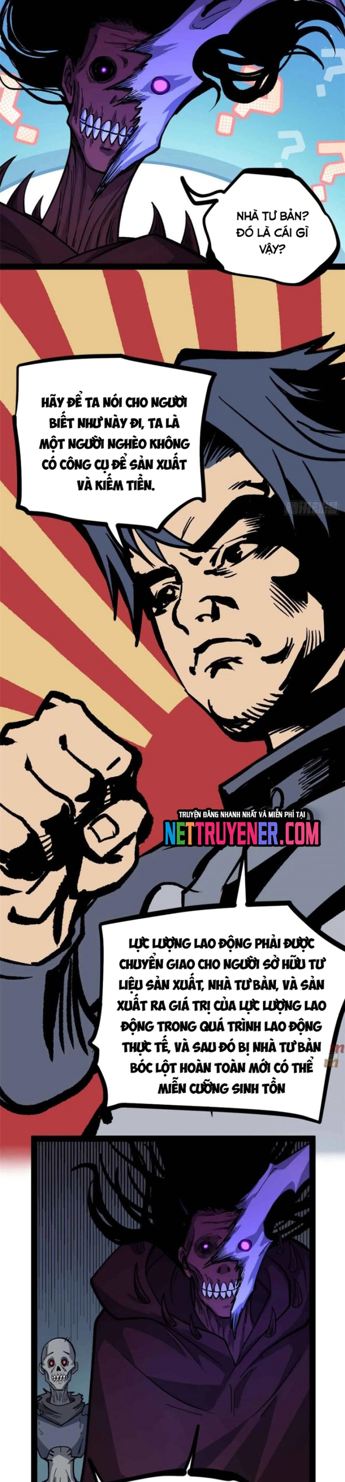 Người Giữ Cửa Vạn Giới: Chapter 49