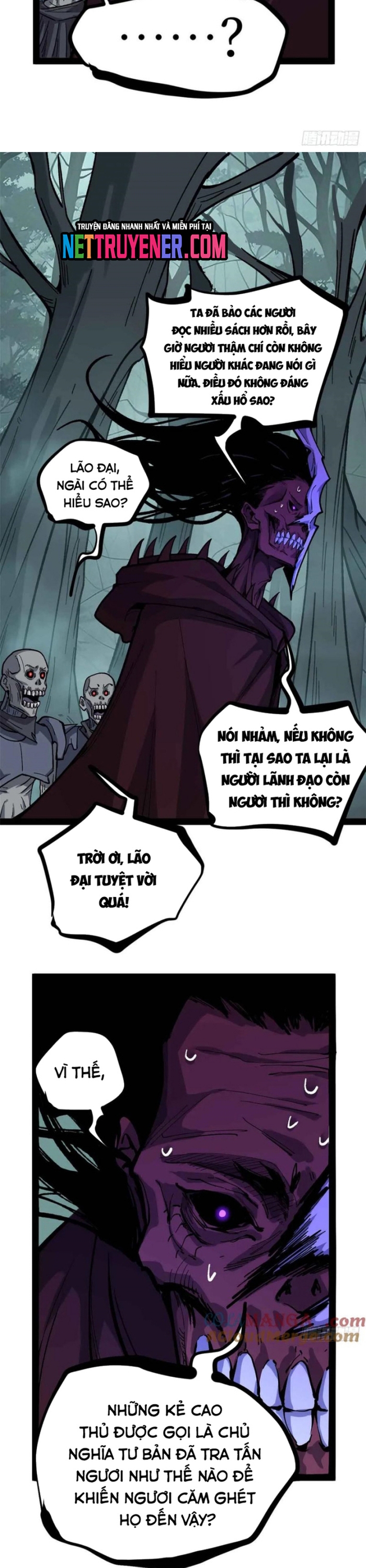 Người Giữ Cửa Vạn Giới: Chapter 49