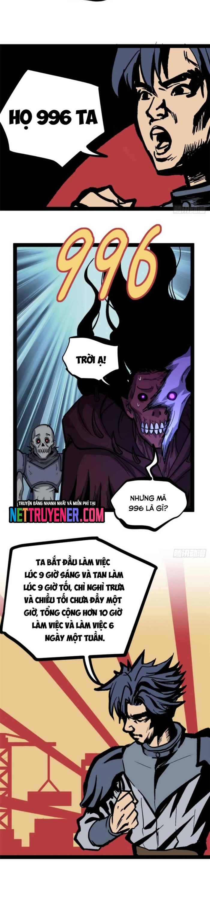 Người Giữ Cửa Vạn Giới: Chapter 49