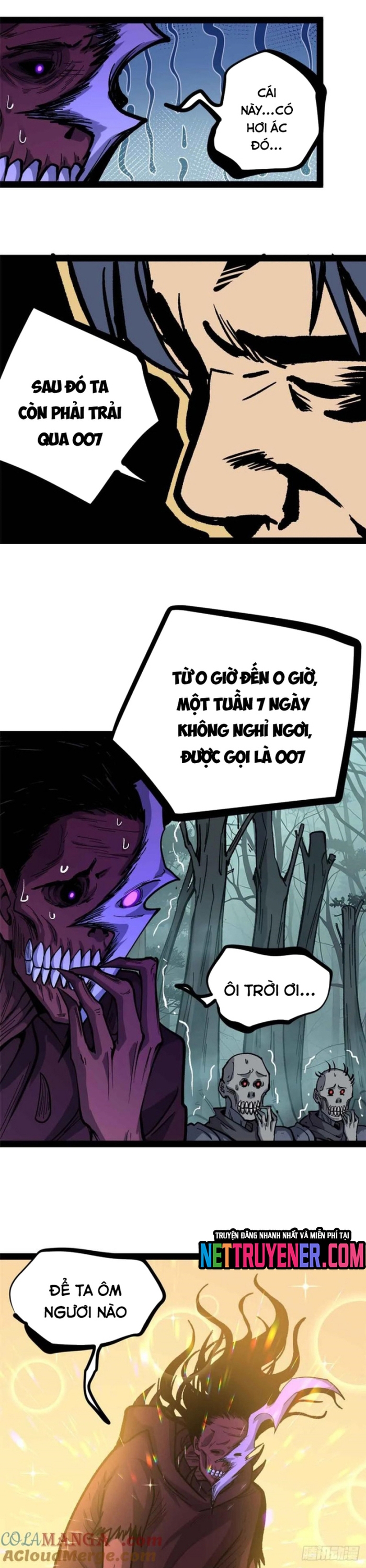 Người Giữ Cửa Vạn Giới: Chapter 49