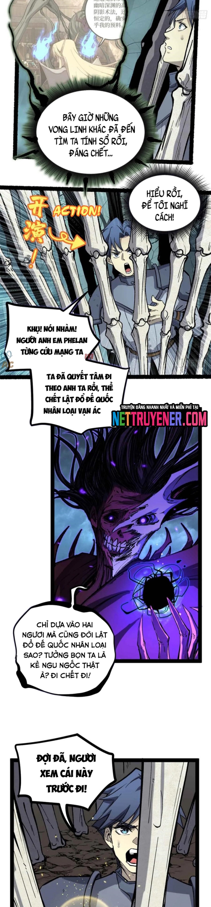 Người Giữ Cửa Vạn Giới: Chapter 49