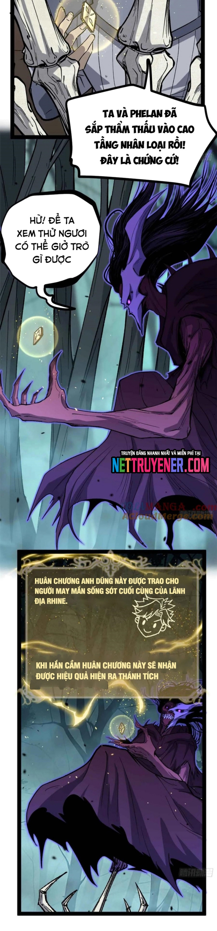 Người Giữ Cửa Vạn Giới: Chapter 49